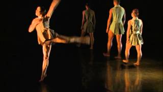 Phoenix Dance Theatre  Itzik Galilis UntilWithOutEnough Showreel Trailer [upl. by Leummas217]