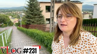 UNIKNĘLIŚMY CZOŁOWEGO ZDERZENIA To mogło się źle skończyć  DAILY VLOG 231 MARZENA i MAREK [upl. by Alexi710]