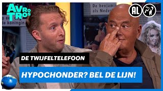 DIT zijn de tekenen van een HERSENBLOEDING 🤯  DIT WAS HET NIEUWS [upl. by Lucas]