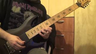 David Maxim Micic  Smile JEFF LOOMIS SOLO COVER [upl. by Barimah]