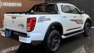 New Mazda BT 50 KENSHO Full Option Pickup [upl. by Rufus]