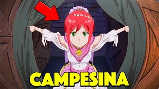 CAMPESINA LLAMA LA ATENCIÓN DE TODOS LOS PRÍNCIPES  Resumen Akagami no Shirayukihime Temporada 1 [upl. by Lewak581]