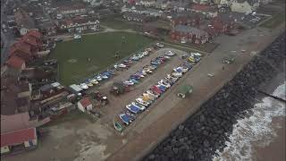 Withernsea SeafrontEast Yorkshire UK [upl. by Doowrehs]