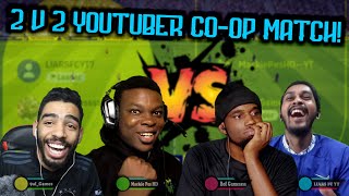 9AL GAMES amp MACKIE PES HD vs LIARS FC x BOF GAMES  THE ULTIMATE COOP SHOWDOWN🔥🔥🔥 [upl. by Abocaj]