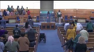 Metropolitan Missionary Baptist Church MKE  November 17 2024  Live Stream [upl. by Kopans66]