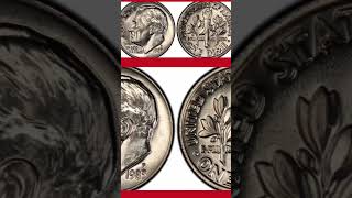 Valuable dimes found in everyday pocket change you didnt even know you had [upl. by Yetah505]