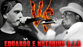 Eduardo Taddeo amp Notorius BIG  Remix Beat Eminem [upl. by Mullen]