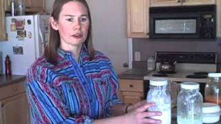 How to make home made Kefir and other Fermented Drinks YUM [upl. by Anihpesoj987]