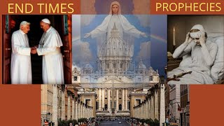 Prophecies of Anne Catherine Emmerich 2 Popes Antichrist Our Ladys Plan for Church amp the World [upl. by Yelehsa]