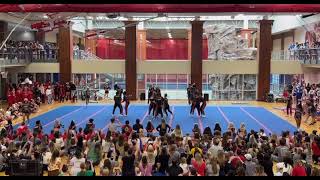 Navarro College Cheer 2022 Showoff [upl. by Horten348]