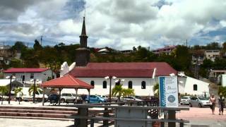 Martinique  village Le Diamant [upl. by Nofpets]