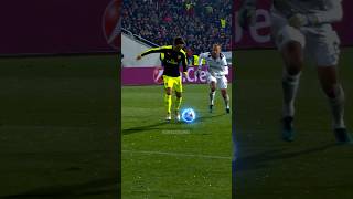 Özil amazing goal edit✂️ozil football footballedit skill [upl. by Haleemak]