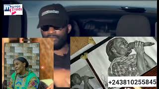 Fally Ipupa parle de la Soeur Henriette Fuamba [upl. by Anavoj111]