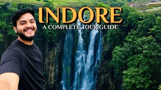 India’s Cleanest City Indore  Indore Tourist Places  Indore Tour Budget  Indore Travel Guide [upl. by Izak]