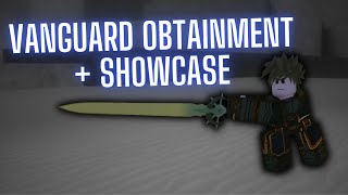 Vanguard Obtainment  Showcase  Rogue Lineage [upl. by Heiner]