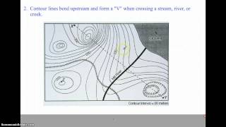 Introduction to Topographic Maps [upl. by Otrebron]