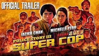 Michelle Yeohs incredible motorcycle stunt in Police Story 3 Super Cop [upl. by Lyndy703]