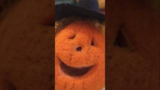 Get ready for Needle Felting Jack OLanterns New Beginner Needle Felting Tutorial [upl. by Christiana]