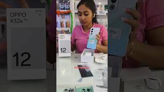 Oppo K12X 5g  8256  Breeze Blue  Quick Unboxing 📸🔥💯smartcornervlogunboxingopposhorts [upl. by Plusch]