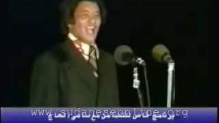 Sami Alhaj Give Me My Freedom 3  ليلة تضامن مع سامي الحاج [upl. by Aenej]