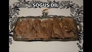 SÖĞÜŞ DİL  Kolayca salt et yemenin yolu [upl. by Aikat]