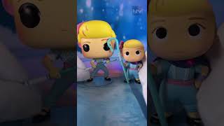 Is this the SMALLEST BO PEEP TOY STORY Funko Pop Vinyl Figure [upl. by Karalynn]