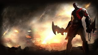 LEGADO A Violência Épica de God of War [upl. by Anurag]