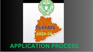 TS ePASS 2024 Fresh Scholarship Registrations I Required documents I renewal registrations [upl. by Aknaib]