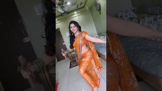 मराठी दनका shorts roshni dance dancechoreography youtubeshorts marathimulgi viraldance viral [upl. by Yatnoj]