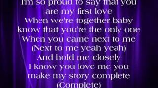 My First LoveTynisha Keli Lyrics [upl. by Zelda357]