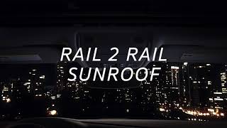 2020 Jetta  Rail 2 Rail Sunroof  Volkswagen Canada [upl. by Ok]