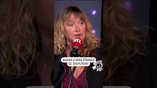 Quand 2 miss France se disputent [upl. by Nnyw]