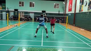 Oktoberfest  Mixed Doubles  Div 4  Group stage  Match 1 [upl. by Fee]