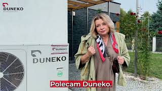 Robert Janowski poleca pompy ciepła od Duneko [upl. by Hilde472]