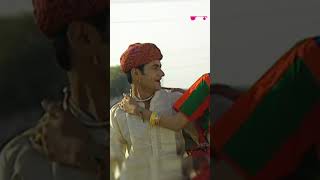 Mhane Godyan Lelyo Chhail  Rajasthani Video Songs  Seema Mishra Nirmal Mishra shorts [upl. by Vilma]