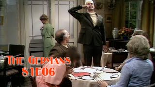 Fawlty Towers Reviews  The Germans S1E06 [upl. by Francesca]