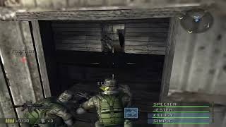 SOCOM US Navy SEALs Combined Assault Whipsaw PCSX2 [upl. by Latvina77]