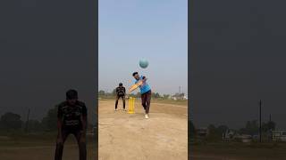 Tennis Bat 🏏 VS Football ⚽️ cricket trending viral reels shorts foryou ytshorts india [upl. by Assirem]