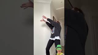 Throw to the window funny dance gabutgiggles comedy shorts [upl. by Latta]