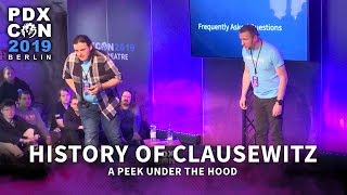 The History of Clausewitz  PDXCON2019 [upl. by Gav]