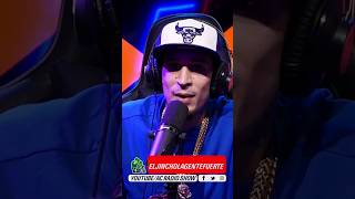 El Jincho Rompiendo en Freestyle [upl. by Jollenta142]