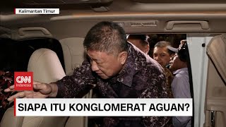 Siapa Itu Konglomerat Aguan yang disebut Presiden Joko Widodo [upl. by Annayrb806]