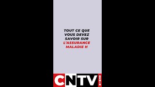 Assurance Maladie H  des bénéficiaires passifs invités à en profiter [upl. by Perren]