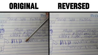 Mangos Mangos Original vs Reversed  Mango song [upl. by Smalley]