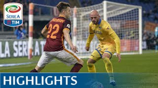 RomaFrosinone 31  Highlights  Matchday 22  Serie A TIM 201516 [upl. by Buke]