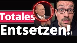 Unfassbarer Wortbruch 🤬 Riesiger Scholz Skandal [upl. by Joelie]