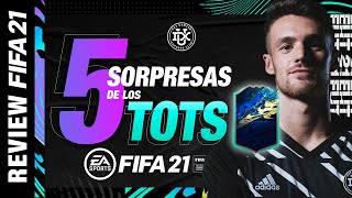 5 TOTS que nos han SORPRENDIDO  con KOLDERIU [upl. by Ramon]