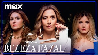 Beleza Fatal  Teaser Oficial  Max [upl. by Nanoc]