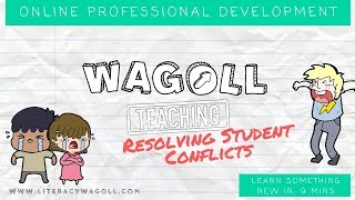 Resolving Student Conflicts  Teaching Ideas  Teacher Vlog [upl. by Brookner584]