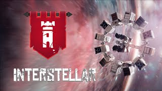 Besiege Interstellar Docking Scene [upl. by Jehius]